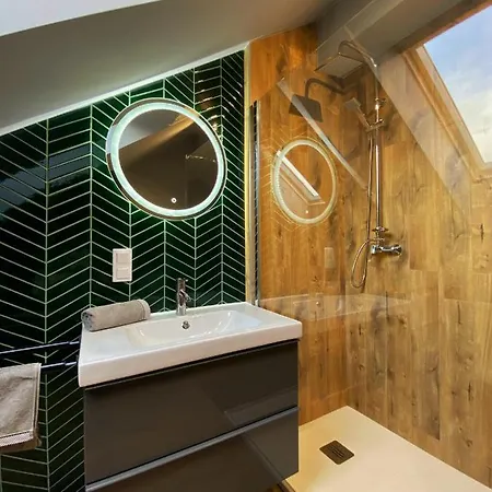 Angelika 9d/3 Mountain Aparts Lejlighed *