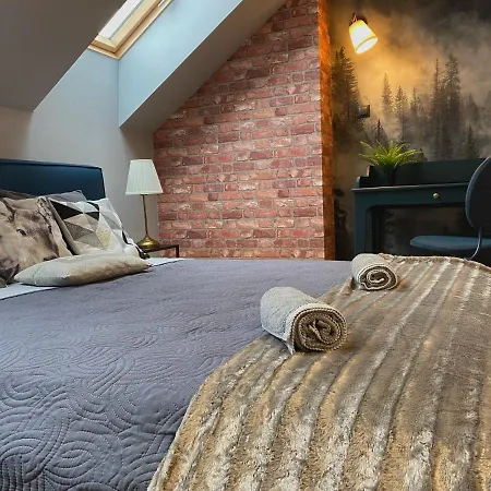 Lejlighed Angelika 9d/3 Mountain Aparts *