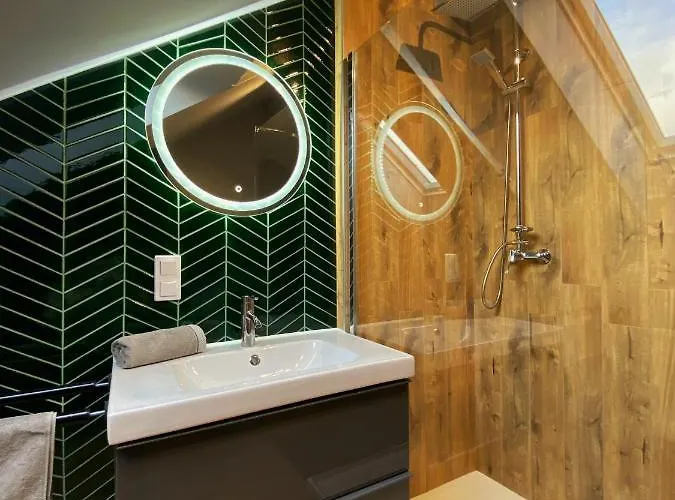 Angelika 9d/3 Mountain Aparts Apartment *