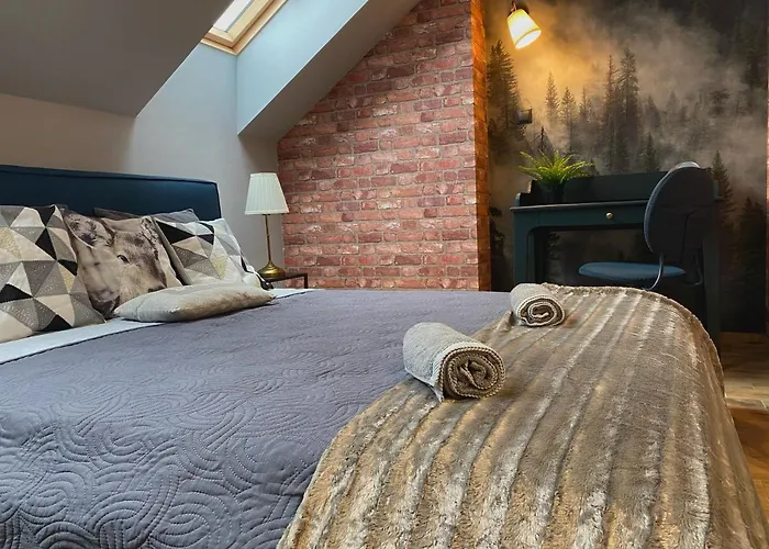 Apartment Angelika 9d/3 Mountain Aparts *