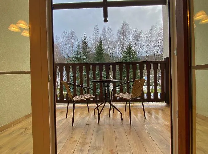 Apartment Angelika 9d/3 Mountain Aparts