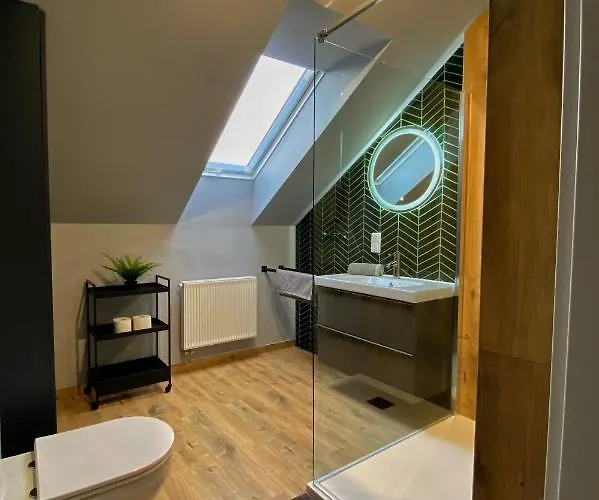 Angelika 9d/3 Mountain Aparts Apartment